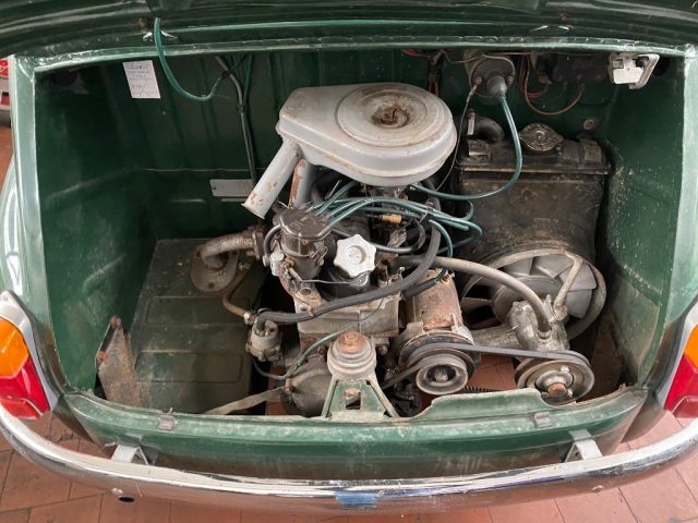 FIAT 600 usata 5