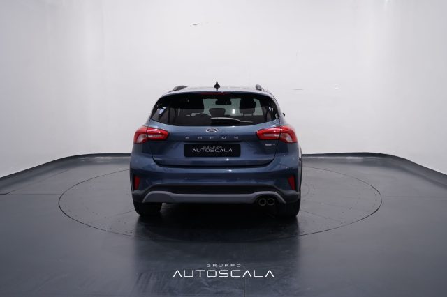 FORD Focus usata, con Climatizzatore