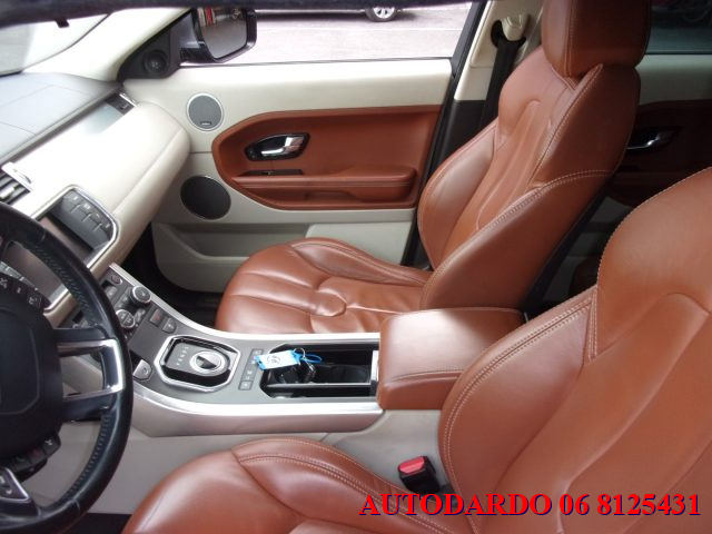 LAND ROVER Range Rover Evoque usata, con Airbag Passeggero