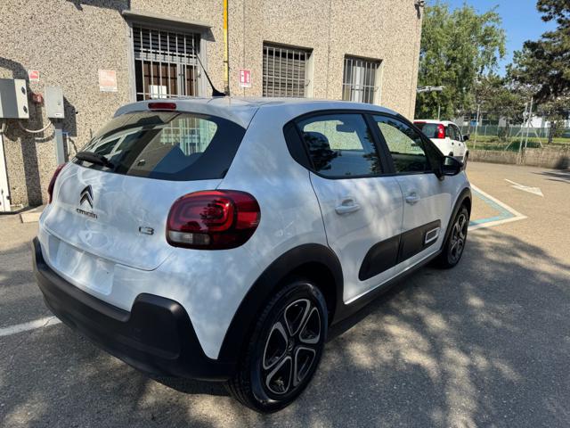 CITROEN C3 usata, con Airbag laterali