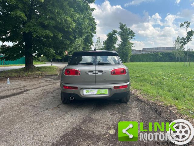 MINI Clubman usata, con Chiusura centralizzata