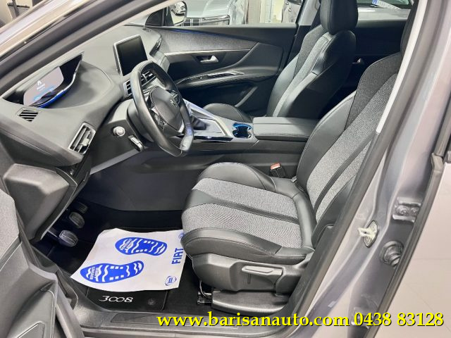 PEUGEOT 3008 usata, con Alzacristalli elettrici