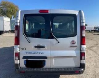 FIAT Talento usata, con Climatizzatore
