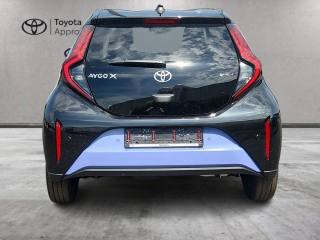 TOYOTA Aygo X usata, con Fendinebbia