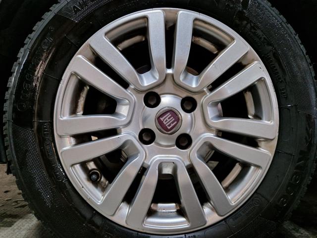 FIAT Punto usata, con ESP