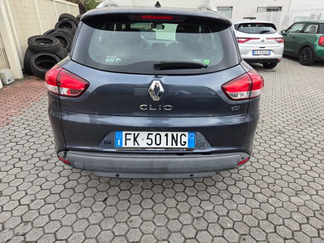RENAULT Clio usata, con ESP