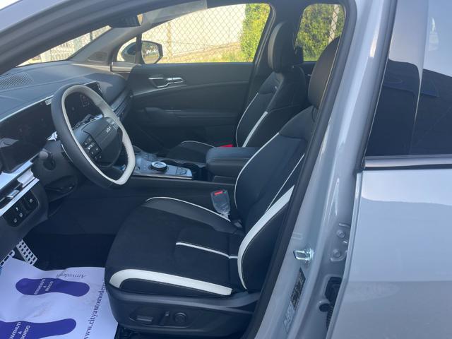 KIA Sportage usata, con ESP