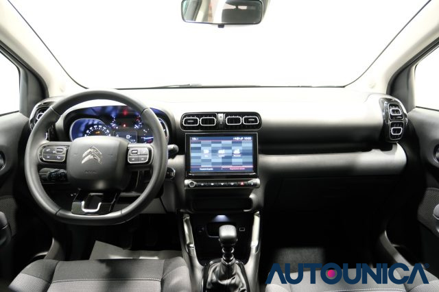 CITROEN C3 Aircross usata, con Climatizzatore