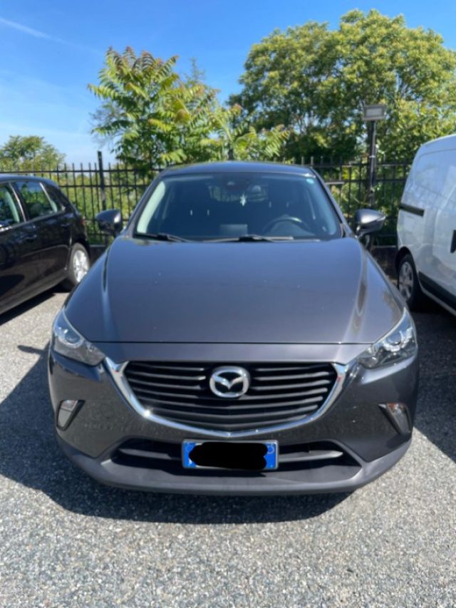 MAZDA CX-3 usata, con Interni in pelle
