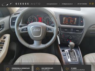 AUDI Q5 usata, con Lettore CD