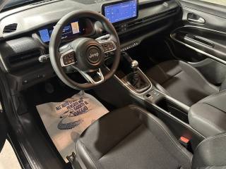 JEEP Avenger usata, con Autoradio