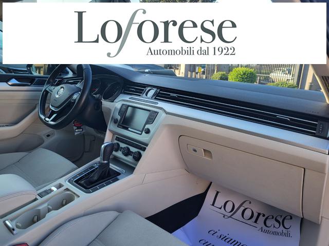 VOLKSWAGEN Passat Variant usata, con Cruise Control