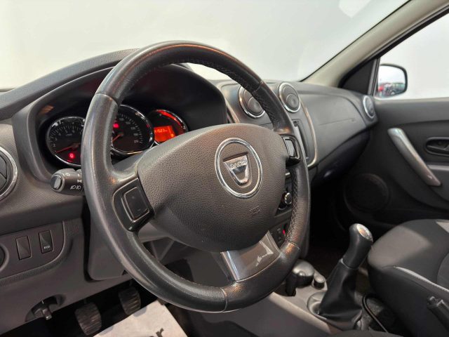 DACIA Sandero usata, con Climatizzatore