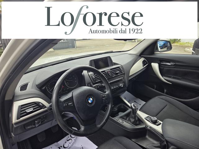 BMW 114 usata, con Airbag Passeggero