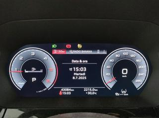 AUDI A3 usata, con Immobilizzatore elettronico