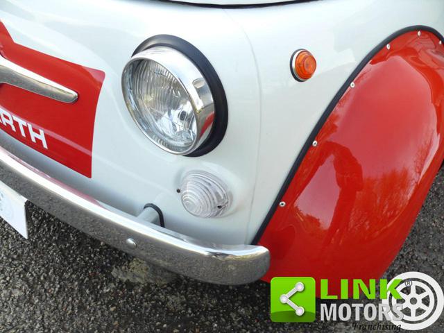 ABARTH 695 usata 18