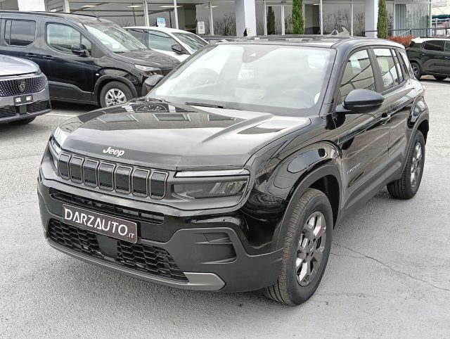 JEEP Avenger usata, con ABS