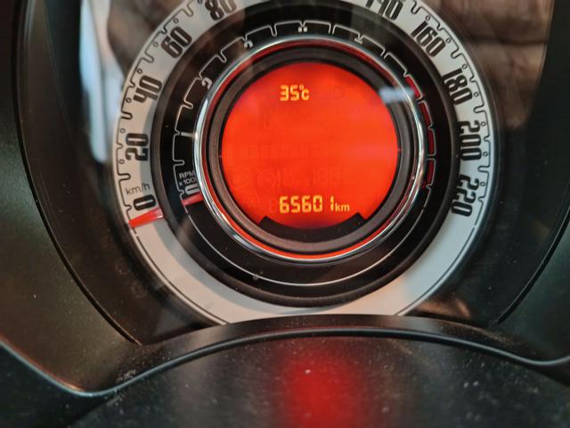 FIAT 500 usata, con ESP