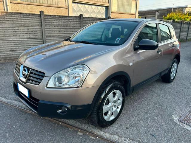 NISSAN Qashqai usata, con Airbag