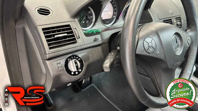 MERCEDES-BENZ C 320 usata, con ESP