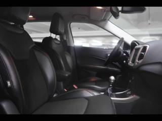 JEEP Compass usata, con Airbag Passeggero