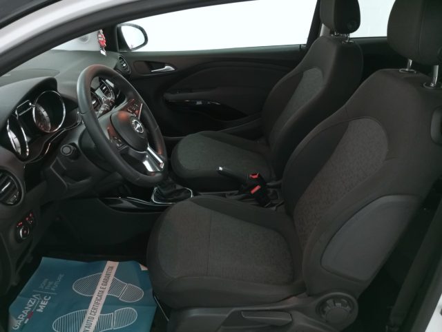OPEL Adam usata, con Kit antipanne
