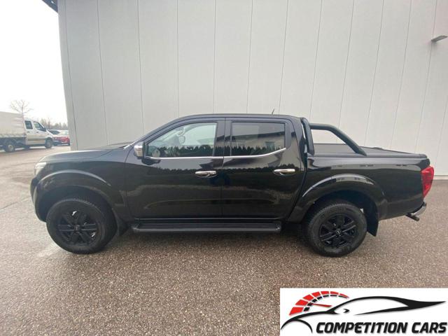 NISSAN Navara usata, con Autoradio