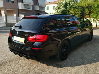 BMW 520 usata, con Sedile posteriore sdoppiato