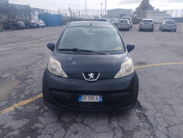 PEUGEOT 107 usata, con Airbag laterali