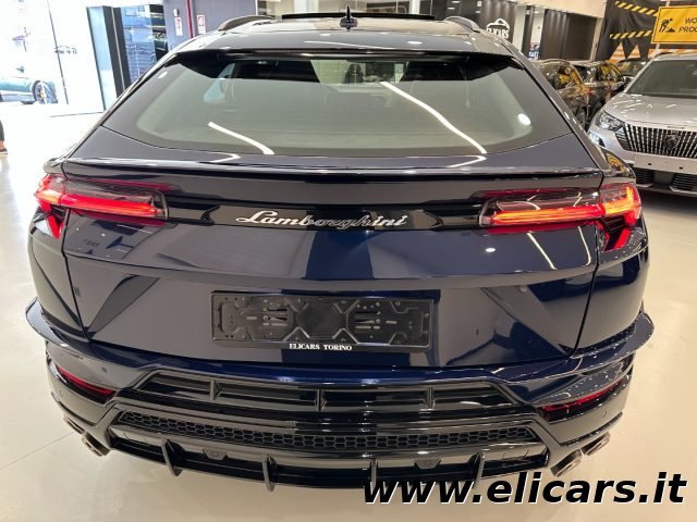 LAMBORGHINI Urus usata, con Airbag laterali