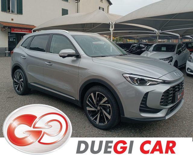 MG ZS usata, con ABS