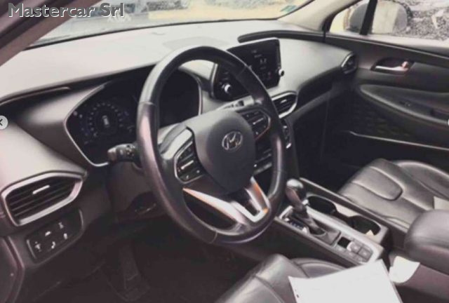 HYUNDAI Santa Fe usata, con Airbag laterali