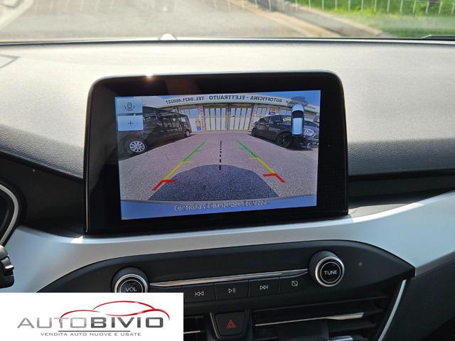 FORD Focus usata, con Cruise Control