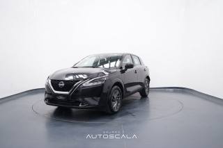 NISSAN Qashqai 1.3 MHEV 158 CV Xtronic Business