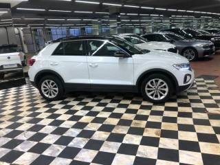 VOLKSWAGEN T-Roc usata, con Climatizzatore