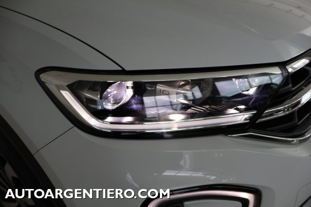 VOLKSWAGEN T-Roc usata, con Sistema di riconoscimento della stanchezza