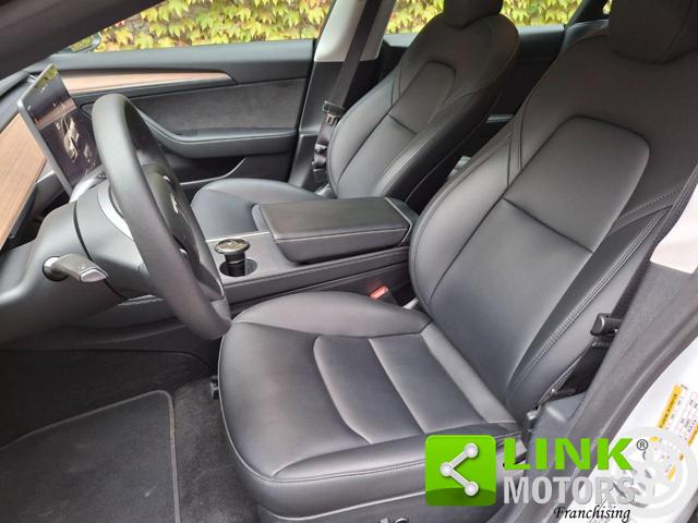 TESLA Model 3 usata, con Boardcomputer