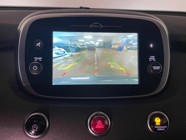 FIAT 500X usata, con ESP