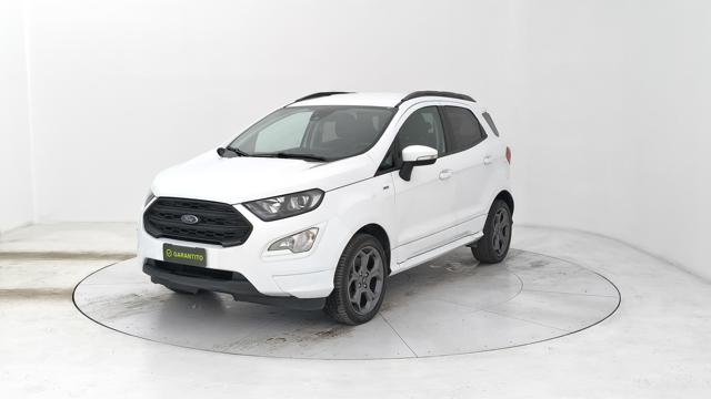 FORD EcoSport usata, con ABS