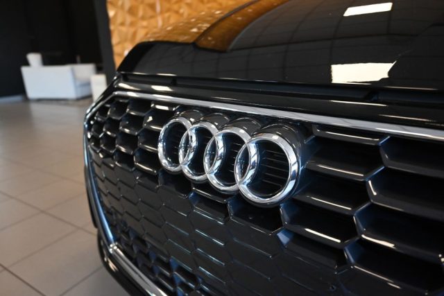 AUDI A3 usata 12