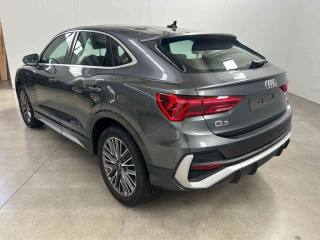 AUDI Q3 usata, con Airbag laterali