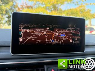 AUDI A4 usata, con Interni in pelle