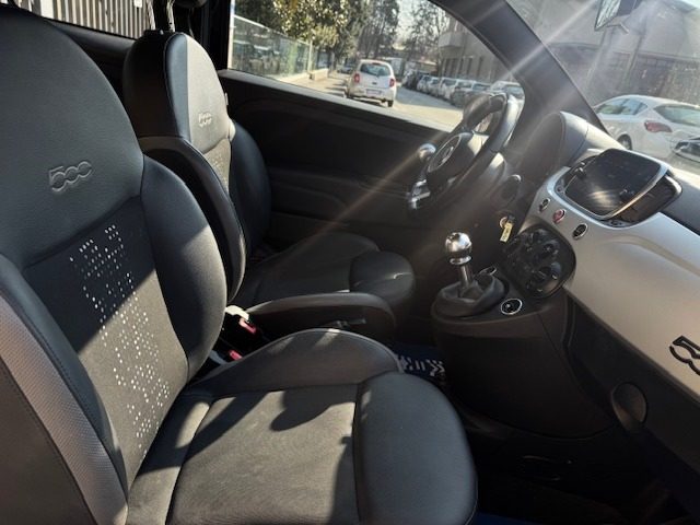 FIAT 500 usata, con Chiusura centralizzata