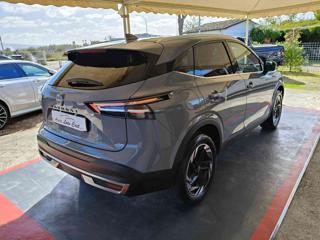 NISSAN Qashqai usata, con Antifurto