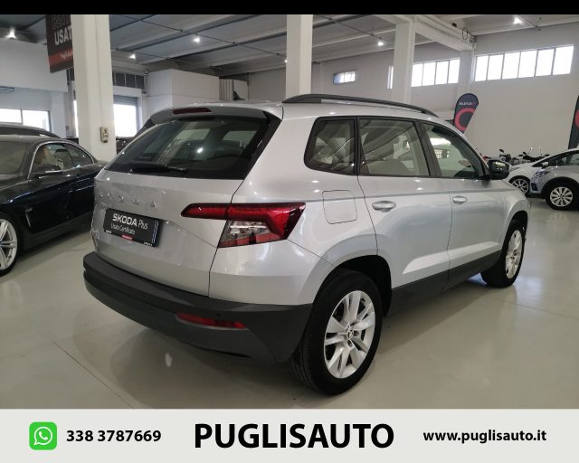 SKODA Karoq usata, con Airbag Passeggero