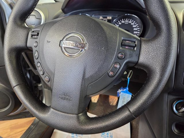 NISSAN Qashqai usata, con Controllo trazione
