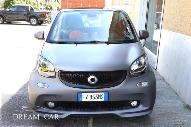 SMART ForTwo usata, con Boardcomputer
