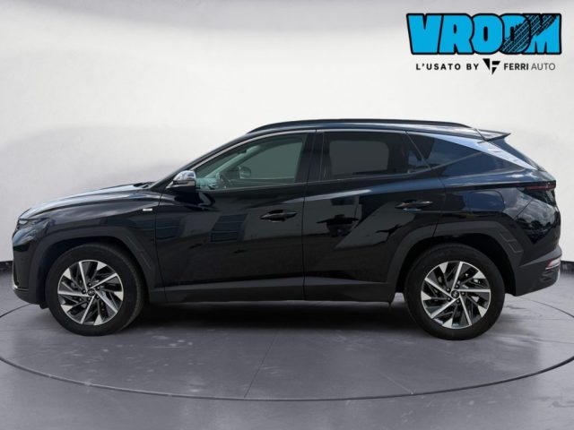 HYUNDAI Tucson usata, con Airbag Passeggero