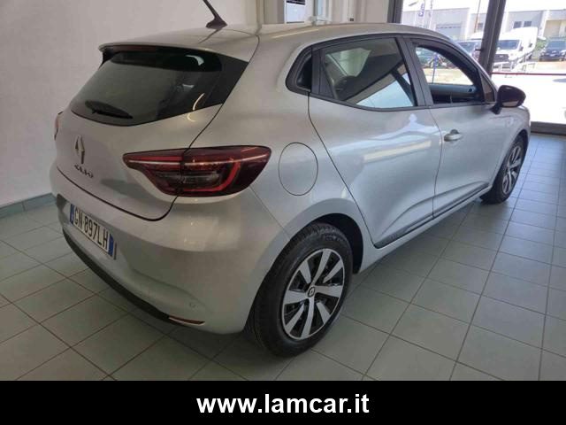 RENAULT Clio usata, con Immobilizzatore elettronico