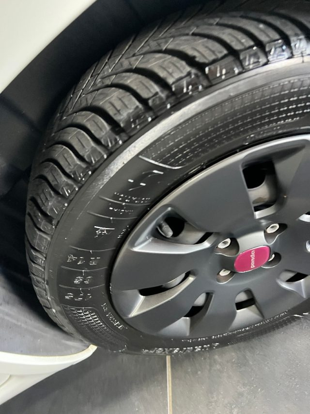 FIAT Panda usata, con Chiusura centralizzata telecomandata